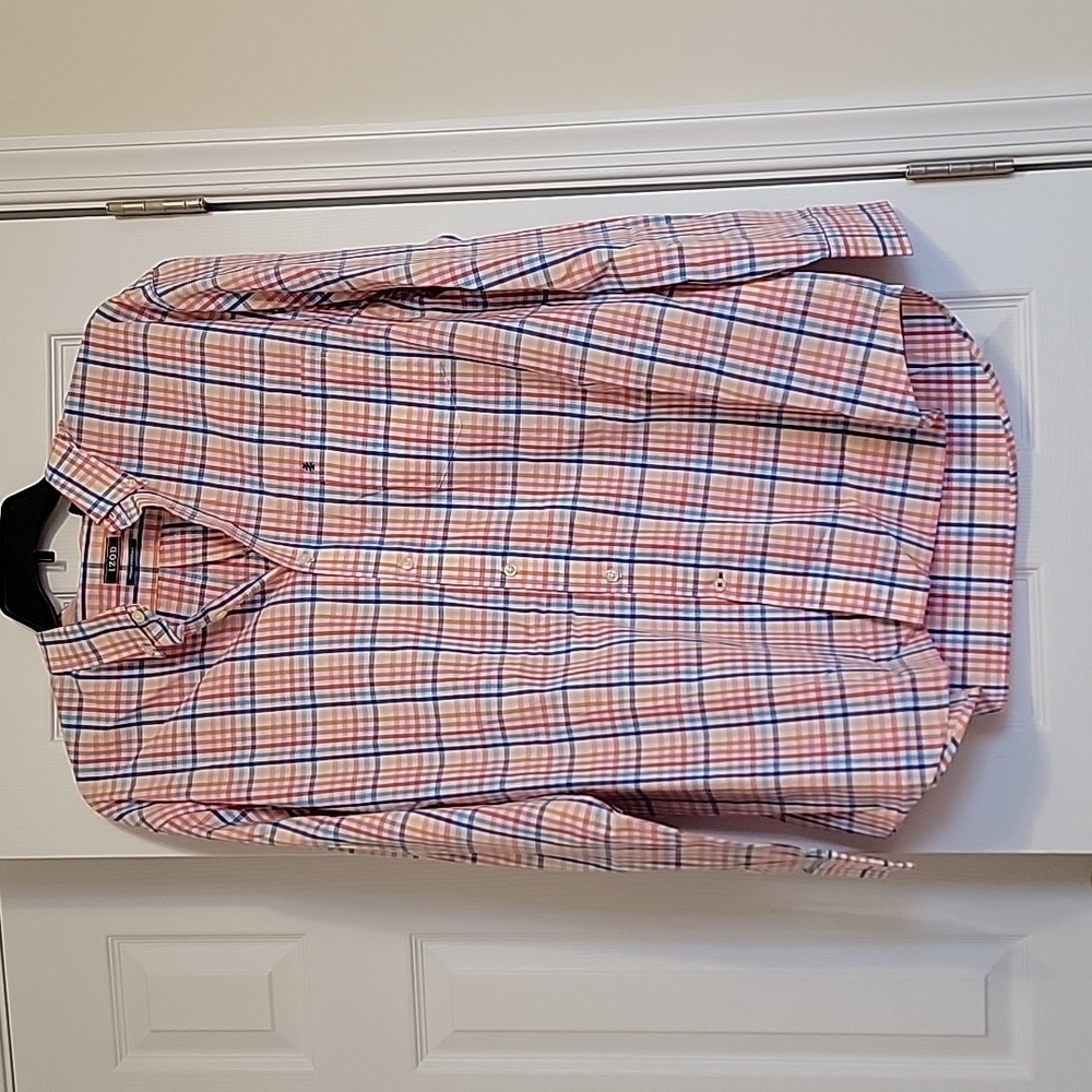IZOD Long sleeve dress shirt